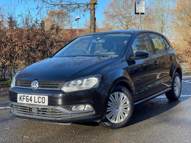 2014 Volkswagen Polo Bluemotion Hatchback Petrol Automatic