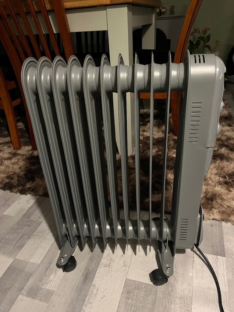 Oil Heater