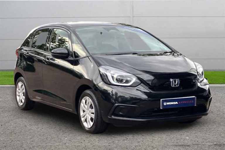 2021 Honda Jazz 1.5 I-MMD HYBRID SE 5DR ECVT Hatchback Hybrid Automatic