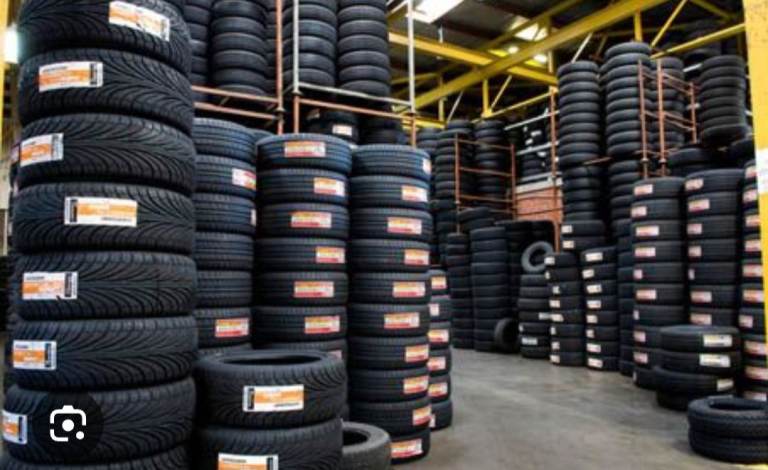 Car / Van Tyres New Bulk Job Lot Cheap 50+ Units Buisness Buy
