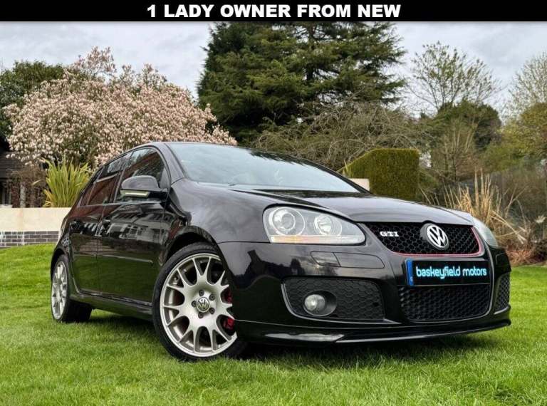 2008 Volkswagen Golf 2.0 TFSI GTI Edition 30 Hatchback 5dr Petrol Manual (194 g/km, 227 bhp) Hatc...
