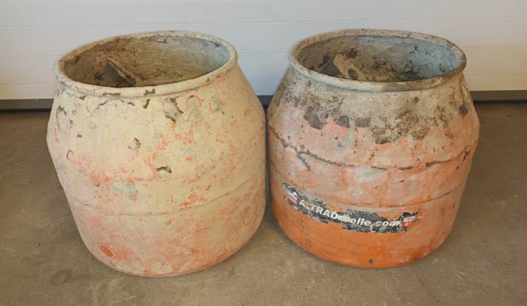Belle Minimix 140/150 Cement Mixer Drum