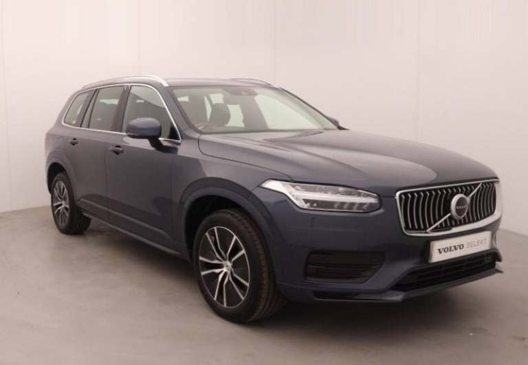 VOLVO XC90 2.0 B5D [235] Momentum 5dr AWD Geartronic