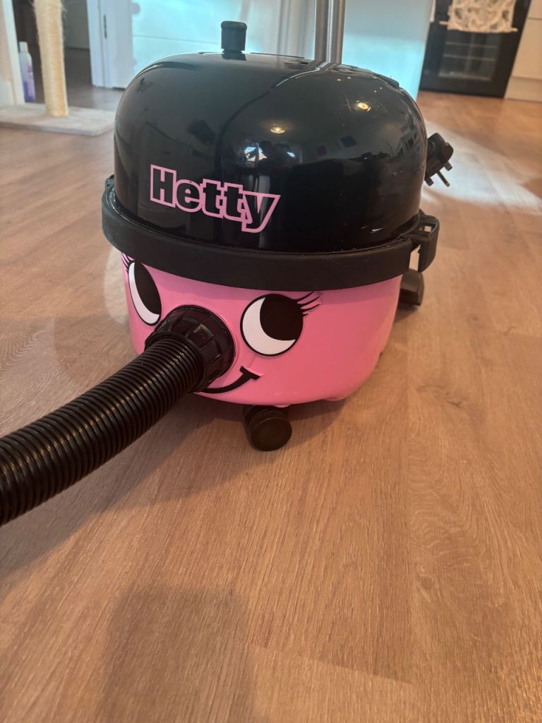 Hetty Hoover 