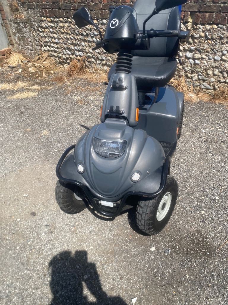 Mini crosser two