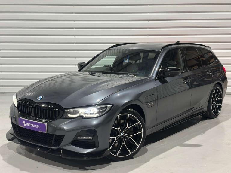 2021 BMW 3 Series 330e M Sport 5dr Step Auto ESTATE PETROL/ELECTRIC Automatic