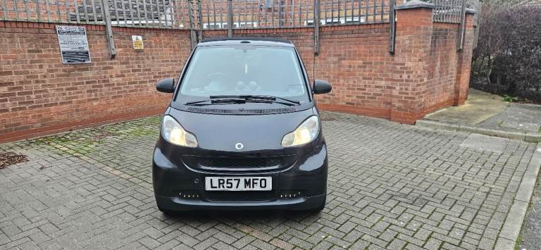Smart, FORTWO CABRIO, Convertible, 2007, Semi-Auto, 999 (cc), 2 doors