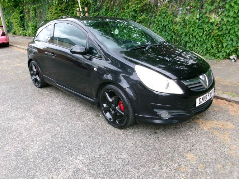 Vauxhall Corsa 1.4i 16v SRi 3dr (a/c) 2010(10), petrol, manual, cheap to run