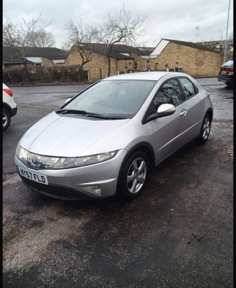 Honda, CIVIC, Hatchback, 2008, Manual, 1799 (cc), 5 doors