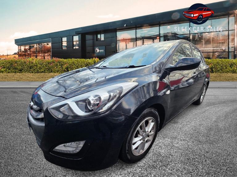 HYUNDAI I30 1.6 CRDi Active 2014
