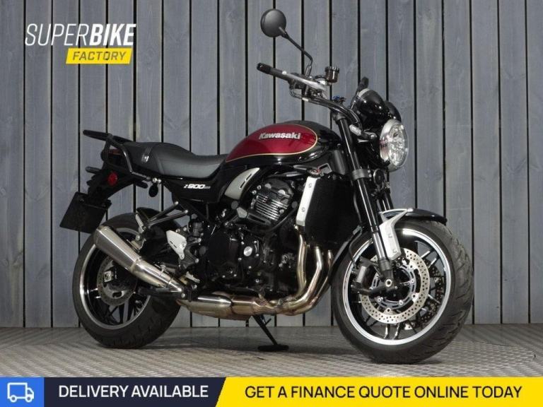 2023 72 KAWASAKI Z900 RS