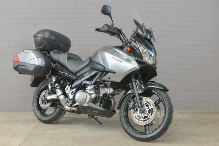 2008 Suzuki V-Strom 1000