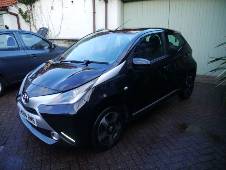  Toyota Aygo 1.0 VVT-i X-Clusiv 5dr Petrol