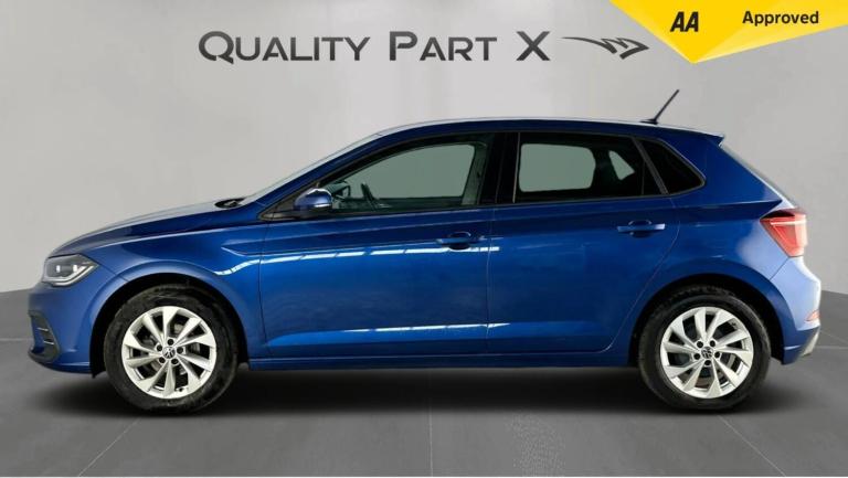 2024 Volkswagen Polo 1.0 TSI Style Euro 6 (s/s) 5dr HATCHBACK Petrol Manual