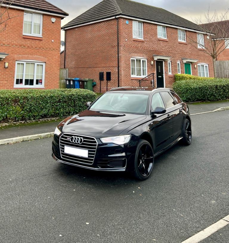 Audi, A6, Estate, 2015, Manual, 1968 (cc), 5 doors