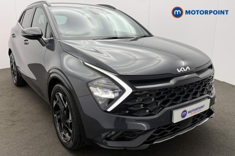 2025 Kia Sportage 1.6T GDi 157 48V ISG GT-Line 5dr SUV Petrol Manual