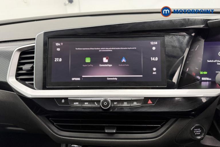 2022 Vauxhall Grandland 1.2 Turbo Ultimate 5dr HATCHBACK PETROL Manual