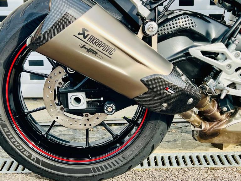 2017 BMW S 1000 R S 1000 R Sport Unlisted Petrol Manual