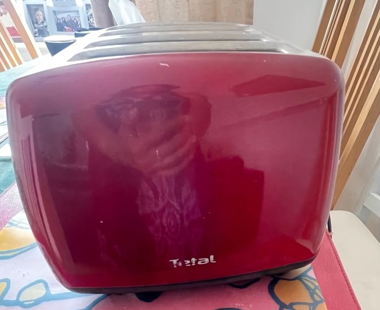 Tefal 4 slice Toaster 