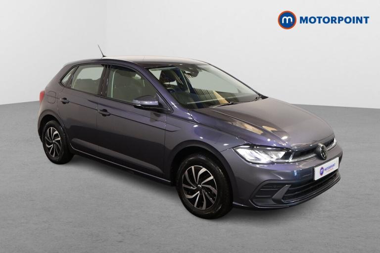 2024 Volkswagen Polo 1.0 Life 5dr Hatchback Petrol Manual