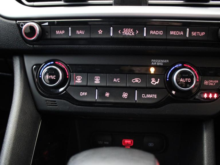 2022 Kia Niro 1.6 GDi Hybrid 3 5dr DCT ESTATE PETROL/ELECTRIC Automatic