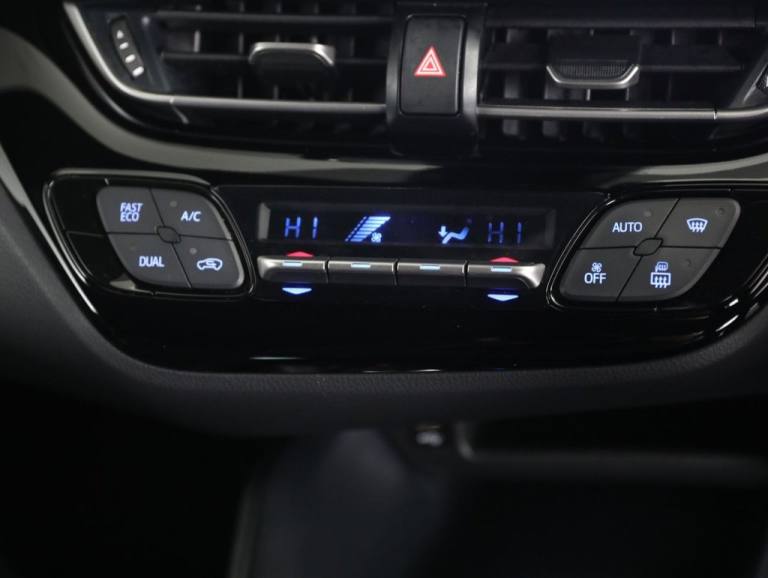 2022 Toyota C-HR 1.8 Hybrid Icon 5dr CVT HATCHBACK PETROL/ELECTRIC Automatic