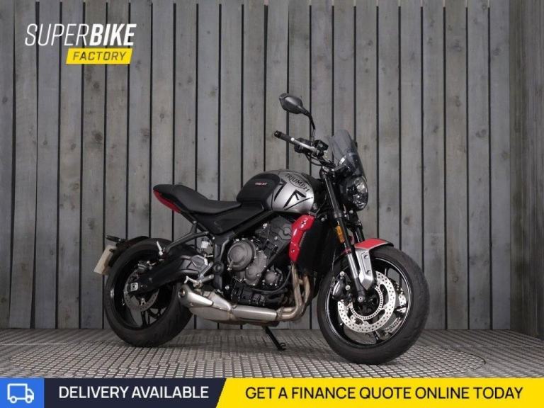 2023 73 TRIUMPH TRIDENT 660