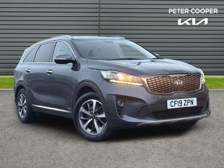 2019 Kia Sorento 2.2 CRDi KX-2 5dr Auto ESTATE DIESEL Automatic