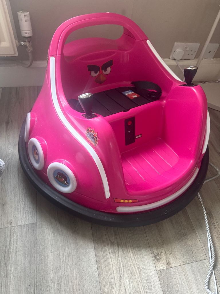 Kids ride on number car 