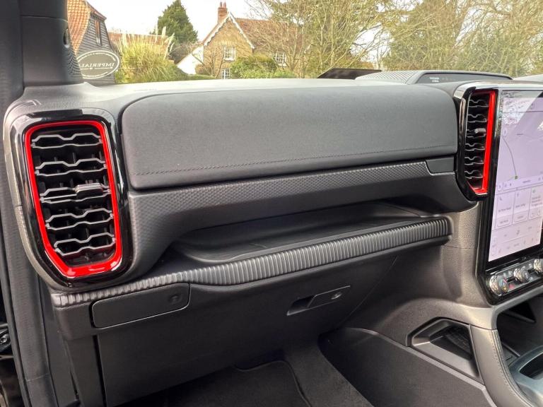  Ford Ranger 3.0T V6 EcoBoost Raptor Auto 4WD Euro 6 (s/s) 4dr Petrol Automatic