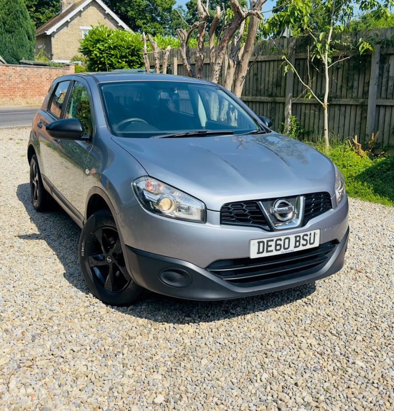 Nissan, QASHQAI DCi, 2010, Manual, 1461cc, 5 doors, Suv, Diesel 