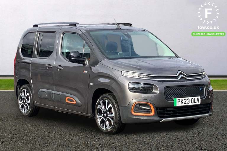 2023 Citroen Berlingo 100kW Flair XTR M 50kWh 5dr Auto MPV ELECTRIC Automatic