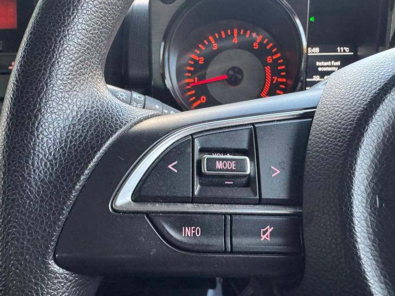  Suzuki Jimny 1.5 LCV ALLGRIP Euro 6 3dr Petrol Manual