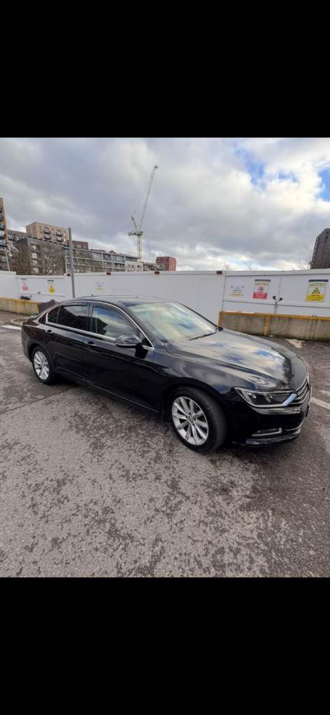 Volkswagen, PASSAT, Saloon, 2017, Semi-Auto, 1598 (cc), 4 doors
