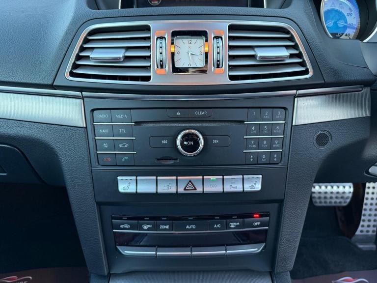 2015 Mercedes-Benz E Class 2.1 E220d BlueTEC AMG Line G-Tronic+ Euro 6 (s/s) 2dr COUPE Diesel Aut...