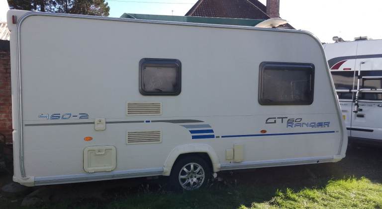 BAILEY RANGER CARAVAN 2010 GT60 - 460/2