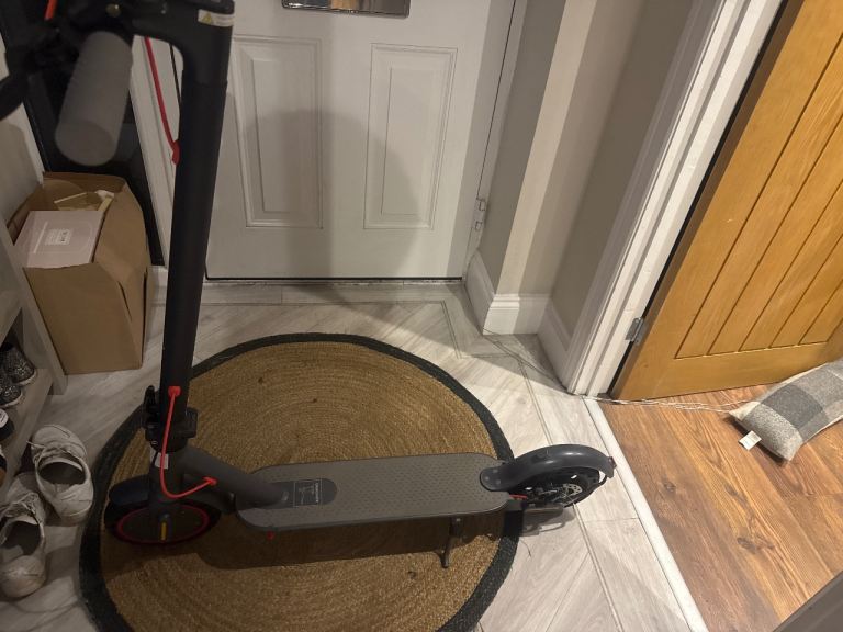 image for Aovo Pro Electric Scooter 