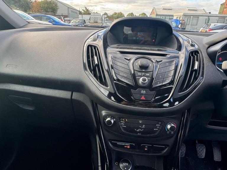 2013 Ford B-MAX 1.0T EcoBoost Zetec Euro 5 (s/s) 5dr MPV Petrol Manual