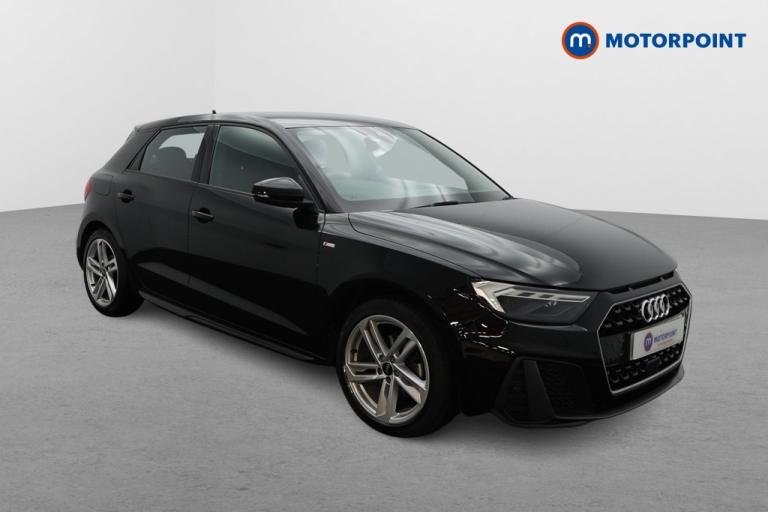 2021 Audi A1 30 TFSI 110 S Line 5dr HATCHBACK PETROL Manual