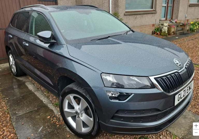 2021 Skoda Karoq 1.5 TSI SE 5dr ESTATE PETROL Manual