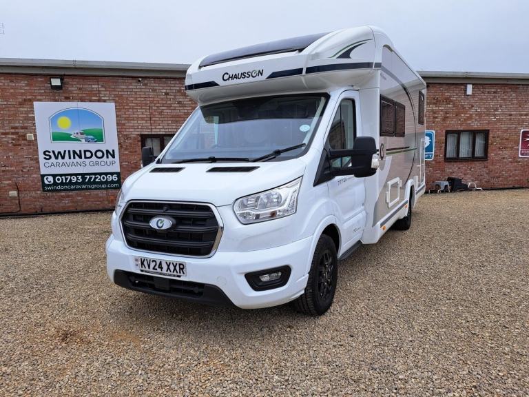 2024 Chausson Titanium-ultimate 777 GA