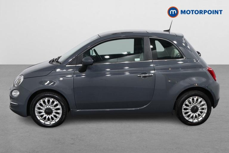 2021 Fiat 500 1.0 Mild Hybrid Dolcevita [Part Leather] 3dr Hatchback Petrol Manual