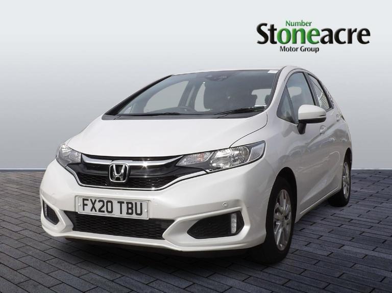 2020 Honda Jazz 1.3 i-VTEC SE Hatchback 5dr Petrol CVT Euro 6 (s/s) (102 ps) HATCHBACK Petrol Aut...