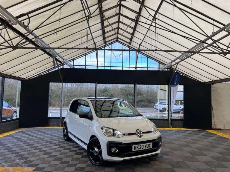 2020 Volkswagen up! 1.0 115PS Up GTI 5dr HATCHBACK PETROL Manual