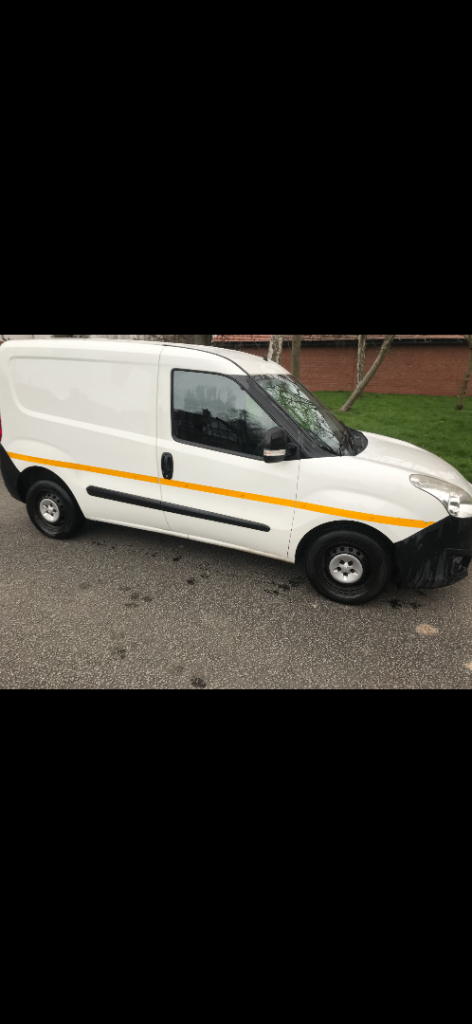 Vauxhall, COMBO, Panel Van, 2016, Manual, 1248 (cc)