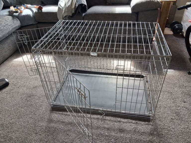 Dog cage