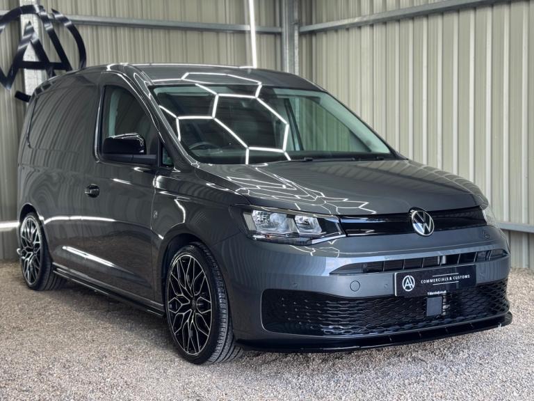 2017 Volkswagen Caddy BUILD YOUR DREAM CADDY TODAY CONTACT THE TEAM FOR MORE INFO  PANEL VAN Dies...