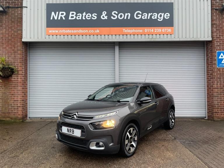 2019 Citroen C4 Cactus 1.2 PureTech Flair 5dr [6 Speed] HATCHBACK PETROL Manual