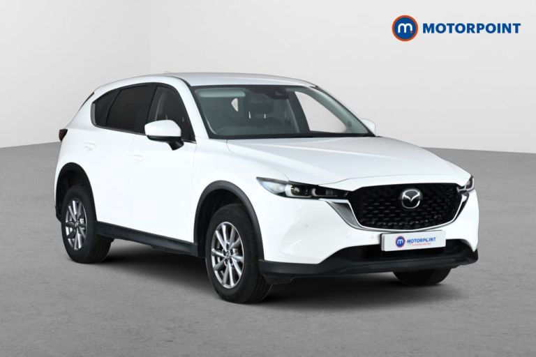 2022 Mazda CX-5 2.0 SE-L 5dr SUV Petrol Manual