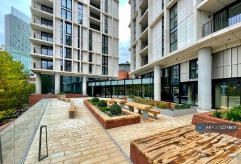 2 bedroom flat in Castle Wharf, Manchester, M15 (2 bed) (#3028802)